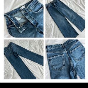 Zara Jeans size 6